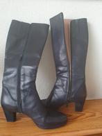 LILIAN LAARZEN dames, Ophalen of Verzenden, Zo goed als nieuw, Blauw, Hoge laarzen