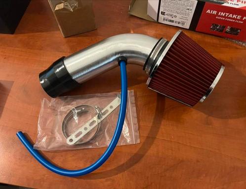 Open Luchtfilter met Inlaatbuis Set- Sport Filter met Cold, Auto-onderdelen, Filters, Alfa Romeo, Amerikaanse onderdelen, Audi