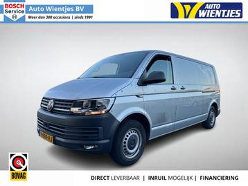 Volkswagen Transporter 2.0 TSI CNG | L2 Highline | Airco | C beschikbaar voor biedingen