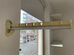 Leifheit wandmodel kledingstang, inklapbaar, Overige materialen, Gebruikt, Ophalen of Verzenden, Minder dan 150 cm