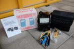 Analoge megohmmeter ESO202-2G, Doe-het-zelf en Verbouw, Meetapparatuur, Ophalen of Verzenden, Zo goed als nieuw, Elektriciteit