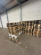 Europallets - 10 euro per stuk, Ophalen