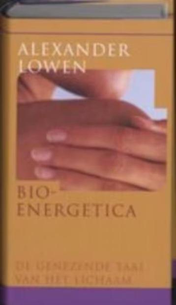 Bio-energetica - Alexander Lowen beschikbaar voor biedingen