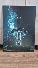 Zelda Master Sword Displate Poster - 32x45cm, Verzamelen, Posters, Ophalen of Verzenden, A1 t/m A3, Overige onderwerpen, Rechthoekig Staand