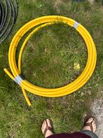 Tyleenslang 40m, gasbuis 10m, grondbuis data snoer 30m, enz, Tuin en Terras, Tuinslangen, Ophalen, Zo goed als nieuw, Tuinslang