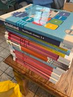 Mbo studieboeken, Ophalen of Verzenden, Zo goed als nieuw