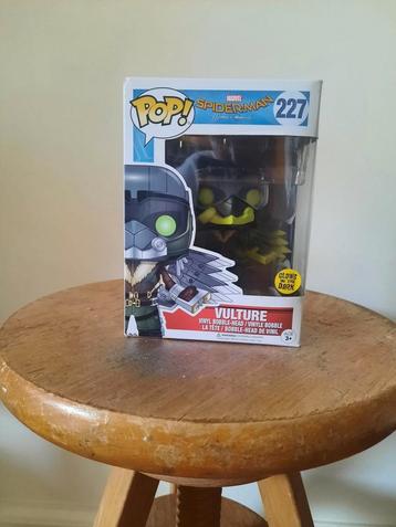 Vulture glow in the dark funko pop(227) beschikbaar voor biedingen