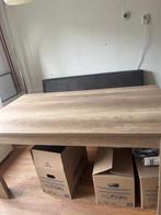 mooie stevige tafel, Ophalen, 50 tot 100 cm, Zo goed als nieuw, 150 tot 200 cm
