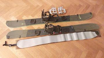 Splitboard set - Nitro Dopple ganger 164 beschikbaar voor biedingen
