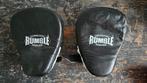 Rumble Boks Pads - Vechtsportbescherming, Ophalen of Verzenden, Zo goed als nieuw, Overige