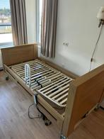 Elektrisch zorg bed hoog laag bed met incontinentie matras, Ophalen, Verstelbaar, 90 cm, Eenpersoons