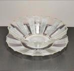 Art-déco coupe met onderbord, Antiek en Kunst, Ophalen of Verzenden