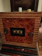 Antiek Engels Mahonie Empire Liquor Kabinet (1800-1900), Ophalen