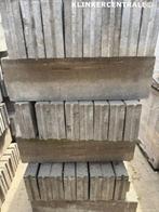 Betonbanden stoepranden 10x30x100cm opsluitbanden, Tuin en Terras, Tegels en Klinkers, Bij dit gebruikte product niet meer te achterhalen.