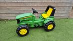 John Deere traptrekker in goede staat, Kinderen en Baby's, Speelgoed | Buiten | Voertuigen en Loopfietsen, Ophalen, Gebruikt, Trapvoertuig