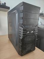 Budget Game PC I7 / 16GB / Nvidia GTX980TI 6GB / 512GB SSD, Computers en Software, Desktop Pc's, Ophalen, Gebruikt, 512 GB, Gaming