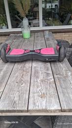 Hooverboard / Balance Board - Gebruikt, Kinderen en Baby's, Speelgoed | Buiten | Voertuigen en Loopfietsen, Ophalen, Gebruikt