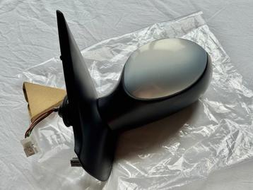 Peugeot 206 1998 - 2009 BUITENSPIEGEL LINKS ELECTRISCHE beschikbaar voor biedingen