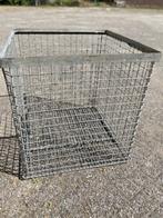 Draadmand gegalvaniseerd, Ophalen, Overige materialen, Gebruikt, Mand
