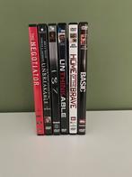 DVD Thriller Collectie - 6 Films, Vanaf 12 jaar, Ophalen of Verzenden, Gebruikt, Actiethriller