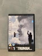The Truman Show - Special Collector's Edition DVD, Gebruikt, Ophalen of Verzenden, Komedie, Alle leeftijden