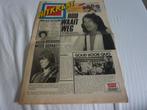 HITKRANT NR 10 1977-EAGLES-QUO-CHER-G GLITTER-R LONG-ABBA, Verzamelen, Tijdschriften, Kranten en Knipsels, Ophalen of Verzenden