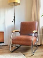 2 Tubax stoelen, Huis en Inrichting, Stoelen, Ophalen, Kunststof, Gebruikt, Twee