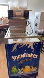 Snow ice machine + bijpassende trolley, Ophalen, Nieuw, Zelfvriezend