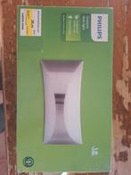 Philips Seedling Wandlamp Buiten - RVS, Minder dan 50 watt, Wandlamp, Nieuw, Ophalen of Verzenden