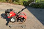 Tuinfrees/Briggs&Stratton-benzinemotor (6,5 pk, 196 cc), Doe-het-zelf en Verbouw, Gereedschap | Freesmachines, Ophalen, Gebruikt