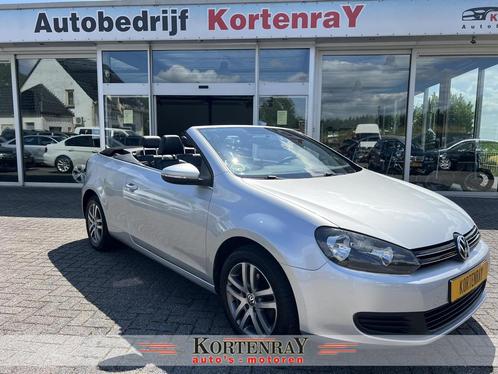 Volkswagen Golf Cabriolet 1.2 TSI BlueMotion, Auto's, Volkswagen, Bedrijf, Te koop, Golf, ABS, Airbags, Airconditioning, Alarm