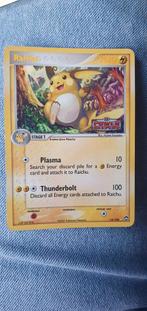 Raichu 12/108 power keepers holo pokemon kaart, Hobby en Vrije tijd, Verzamelkaartspellen | Pokémon, Ophalen of Verzenden, Zo goed als nieuw