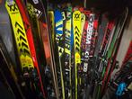 5 STER VERKOPER! SKIS  met VAKKUNDIG ADVIES ..VEEL KEUZE !!, 160 tot 180 cm, Ophalen of Verzenden, Zo goed als nieuw, Carve
