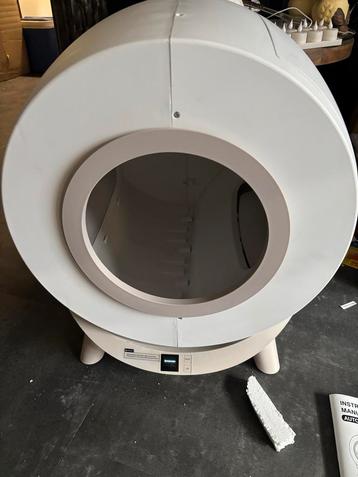 Zelfreinige kattenbak nobleza XXL nieuw beschikbaar voor biedingen