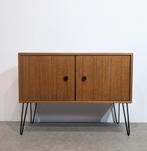 Vintage dressoir, tv-meubel MDK, Huis en Inrichting, Kasten | Dressoirs, Ophalen, 25 tot 50 cm