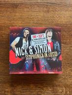 Nick & Simon Symphonica in Rosso CD&DVD, Pop, Ophalen of Verzenden, Zo goed als nieuw