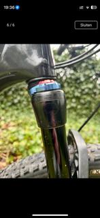 Specialized Rockshox wc sid Brain voorvork !, Hardtail, Ophalen of Verzenden, Zo goed als nieuw, Overige merken