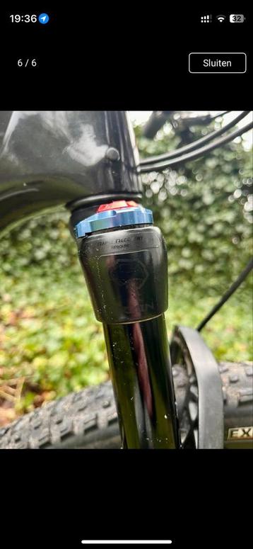Specialized Rockshox wc sid Brain voorvork ! beschikbaar voor biedingen