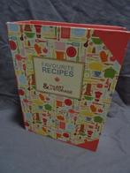 kookboek recepten boek opbergboek boekkist nepboek doos, Ophalen of Verzenden, Zo goed als nieuw, Overige gebieden