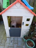 Smoby speelhuisje, Kinderen en Baby's, Speelgoed | Buiten | Speelhuisjes, Ophalen, Kunststof
