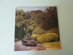 1986 Lincoln Town Car Grote Prestige Brochure USA, Verzenden, Gelezen, Overige merken