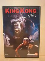 King Kong Lives
(1986) Linda Hamilton Avontuur/Horror ‧ DVD, Vanaf 16 jaar, Ophalen of Verzenden, Zo goed als nieuw