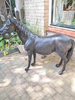 Ja mooi beeld van een paard te koop, Tuin en Terras, Tuinbeelden, Ophalen, Nieuw, Weet ik niet, Niks