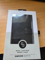 Nieuw! Leren Book Case Samsung Galaxy S20, Ophalen of Verzenden, Nieuw, Hoesje of Tasje
