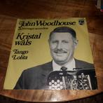 John woodhouse  / kristal, Cd's en Dvd's, Vinyl Singles, Ophalen of Verzenden, Zo goed als nieuw, Nederlandstalig