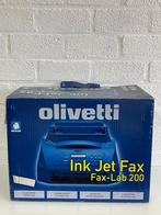 Olivetti FAX ink jet fax-lab 200 telefon fax A4, Nieuw, Ophalen of Verzenden, Fax