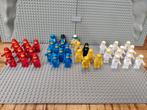 Lego 40 classic space minifigure compleet!, Ophalen of Verzenden, Zo goed als nieuw