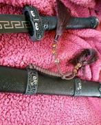 Scherp groot zwaard, sabel, mes, dolk, Verzamelen, Militaria | Algemeen, Ophalen of Verzenden, Overige soorten, Azië, Zwaard of Sabel