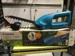 Buxes electrische schaar, Ophalen, Gebruikt, Onkruidsteker, Gardena / Husqvarna