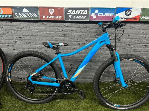Cube Access HPA 27,5 inch frame S dames mountainbike mtb cub, Fietsen en Brommers, Fietsen | Mountainbikes en ATB, Zo goed als nieuw